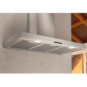AIRFORCE F53 S4 inox kuhinjska napa, 60 cm