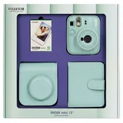 Instax mini 13 bundle box, zeleni