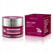 shumee Nočna krema s 100% izvlečkom polža 50 ml