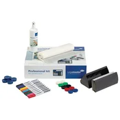 LEGAMASTER Set za belu tablu 77 delova Professional Legamaster 7-125500