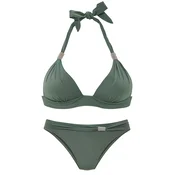 LASCANA Bikini oliva