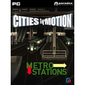 Paradox Interactive DLC Cities in Motion: Metro Stations (Cijeli svijet)