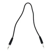 Doepfer A-100C 30 cm Black patch cable