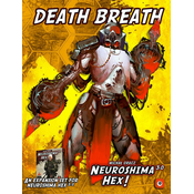 Proširenje za društvenu igru Neuroshima HEX 3.0 - Death Breath
