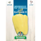 PAPRIKA RUMENA BABURA ŽLUŤÁSEK F1