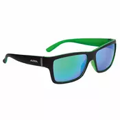 Alpina Eyewear Športna sončna očala Kacey blk. Green Črna