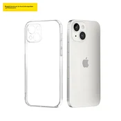 Pisen Maska za mobilni telefon iPhone 13 mini, Providna