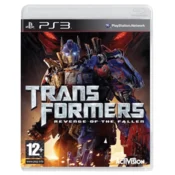 Transformers Revenge of the Fallen - igra brez ovitka (PS3) - rabljeno