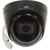 Uniview IPC3634SB-ADZK-I0-ČRNA 4MP Vandal-odporna IP varnostna kamera z avtofokusnim objektivom