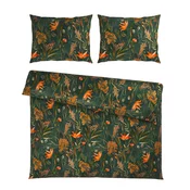 Posteljina 200x200cm 2x60x80cm Nora Xxl