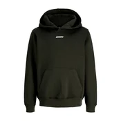 Jack & Jones Junior Majica JCOCLUB jelka/bela