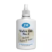 J. Meinlschmidt JM Valve Oil 2 – Synthetic Medium Piston Rotor