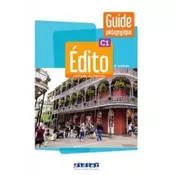 Édito C1 - édition 2022-2024 - Guide pédagogique