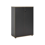 HANAH HOME Polica za knjige Rkt 332 Ax 1