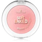 essence Soft Baked rdečilo odtenek Soft Bloom 4.5 g
