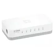 D LINK GO-SW-5E Prekidac 5 porta