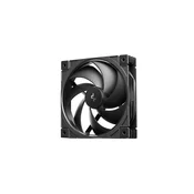 DEEPCOOL sustavno hladenje ventilator FD12 V2, 12 cm, crni R-FD12V2-BKNPN1-G