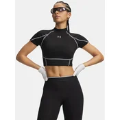 Majica Under Armour HeatGear Elite Crop