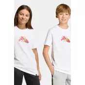 Adidas Decija majica J Food T KA0536 Kratki rukav, Bela
