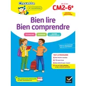 Chouette - Bien lire, bien comprendre CM2/6e