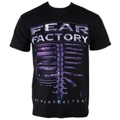 Metal majica moška Fear Factory - Demanfacture - PLASTIC HEAD - PH9211