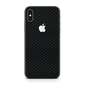 Skin za iPhonexEXO® by Optishield (2-pack) - carbon black