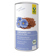 RAAB VITALFOOD GMBH prehransko dopolnilo Bio moka iz lanenega semena, 200 g