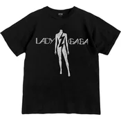 Lady Gaga The Fame Black M Majica