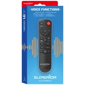 MK FLORIA Superior RC UNI TV LG VOICE - Zamenski daljinski upravljac za TV marke LG 2xAAA