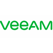 Veeam Data Platform Foundation Universal Subscription License. Includes Enterprise Plus Edition features. 10 instance pack. 2 Years Subscription Upfront Billing & Production (24/7) Support.