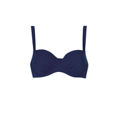 SUNFLAIR Bikini zgornji del Mix&Match temno modra