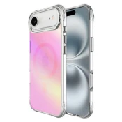 MaxMobile maskica za iPhone 17 Air DROP-PROOF PURE SPLENDOUR MAGSAFE roza