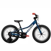 TREK BICIKL KIDS PRECALIBER 16 F/W 16 MULSANNE BLUE / 2023