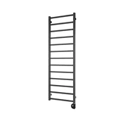 Vertaduro - kopalniški radiator ZOE s termostatom 400W 150x50 cm antracit