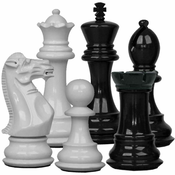 Šahovske figure Staunton 3Šahovske figure Staunton 3