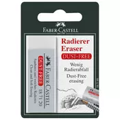 GUMICA PLASTICNA FABER CASTELL 187195 DUST-FREE BLISTER