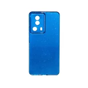 Maska za telefon GLITTER CASE za Xiaomi Redmi 13 Lite DZ18, Plava