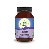 ORGANIC INDIA Organski suplement Brahmi