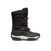 Geox Škornji za sneg J Himalaya B Ab J46FTA 0FU50 C0922 M Črna