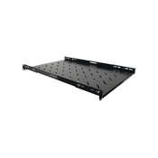 MAXPRO LINE Polica za rack orman, 300mm, podesiva, 1U