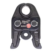 Milwaukee J18-G32 čeljust za stiskanje