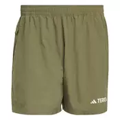 Adidas MT SHORT, hlace, zelena KWG22