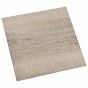 Vidaxl Deske za talne obloge 55 szt. Taupe 5,11 m2 PVC