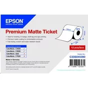 Epson Potrdilo o prejemu/kupon v zvitku (neskončno), navaden papir, 102 mm