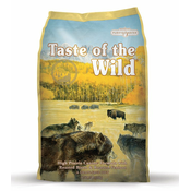 Taste of the Wild High Prairie hrana za pse, peceni bizon i divljac, 2 kg