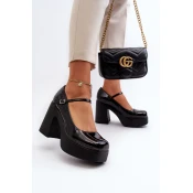Womens moccasins BIG STAR SHOES
