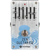Revoltage Zen Guitar EQ Kitarski efekt (Kot novo)
