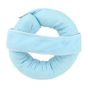 INF Samolepilna donut blazinica za komolec — protitlačna opora za voziček Blue, (5000335964)