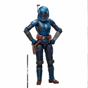 HASBRO Vojna zvezd: Akcijska figura serije Mandalorian Nice Owl 15 cm, (5000077801)