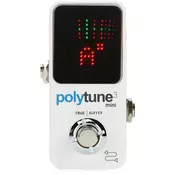 Pedal za uglaševanje Polytune 3 Mini tc electronic